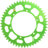 ProTaper Kawasaki Rear Green Sprocket - 50 Teeth - 033180