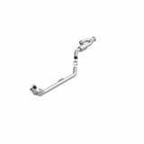 MagnaFlow Direct Fit Catalytic Converter Mercedes C240 02-04 Driver Side OEM - 49805
