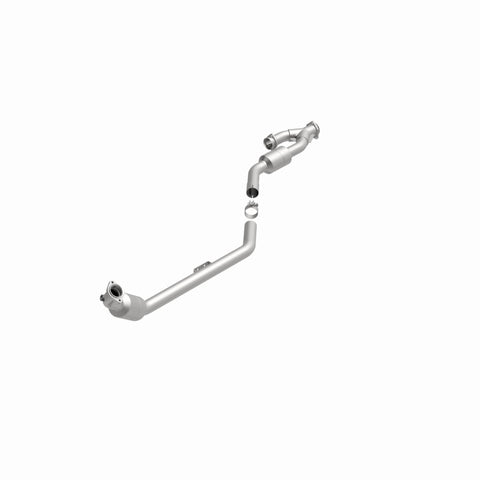 MagnaFlow Direct Fit Catalytic Converter Mercedes C240 02-04 Driver Side OEM - 49805