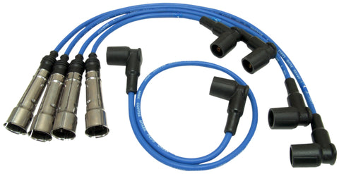 NGK Volvo 740 1987-1985 Spark Plug Wire Set - 54258
