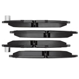 DFC 10-17 Land Rover Range Rover Sport Front 4000 Hybridynamic Brake Pads - 4000-1479-00