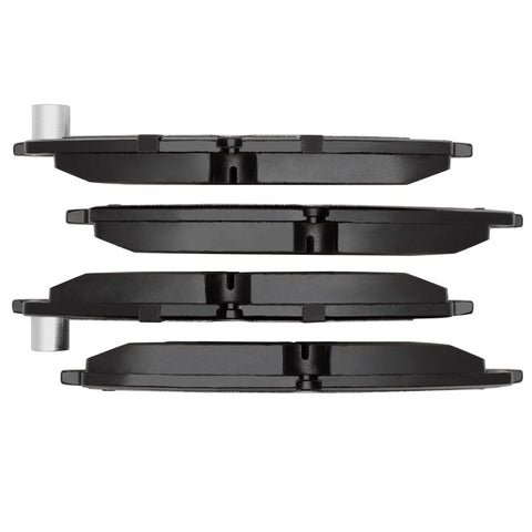 DFC 10-17 Land Rover Range Rover Sport Front 4000 Hybridynamic Brake Pads - 4000-1479-00