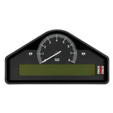 AutoMeter Stack Street Dash Black 0-8K RPM (PSI / DEG. F / MPH) - ST8130-A