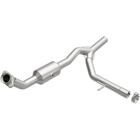 MagnaFlow Conv DF 07-08 Ford F-150 Pickup 5.4L P/S / 12/06-08 Lincoln Truck Mark LT 5.4L P/S - 49695