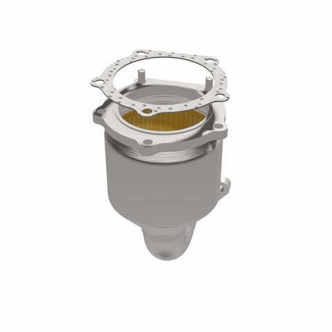 MagnaFlow Direct Fit Catalytic Converter 00-01 Infiniti I30 3.0L - 452231