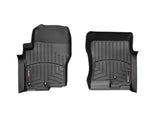 WeatherTech 08+ Nissan Frontier Front FloorLiner - Black - 441761
