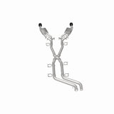 MagnaFlow 2026 Dodge Charger 3.0L SPEQ Series Cat-Back Performance Exhaust System - 19699