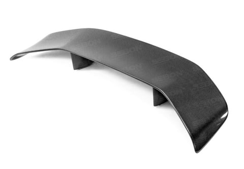 Seibon 13-20 Scion FR-S/Subaru BRZ GD-Style Carbon Fiber Rear Spoiler - RS1213SCNFRS-GD
