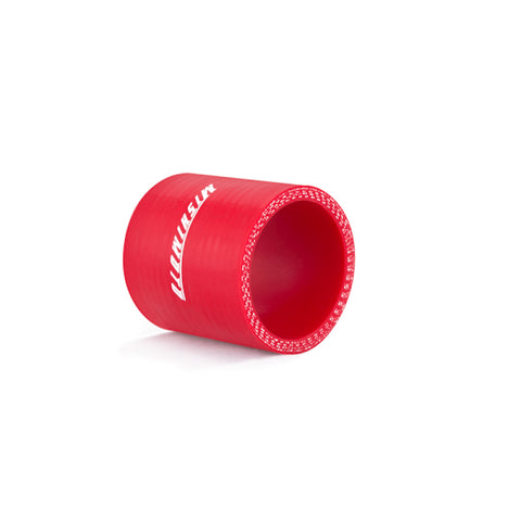 Mishimoto 04-07 Subaru WRX STI (STI only) JDM Red Silicone Intercooler Hoses - MMHOSE-SUBJ-INT4RD