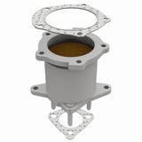 MagnaFlow Direct Fit Catalytic Converter 98 Mazda Protege Front - 50671