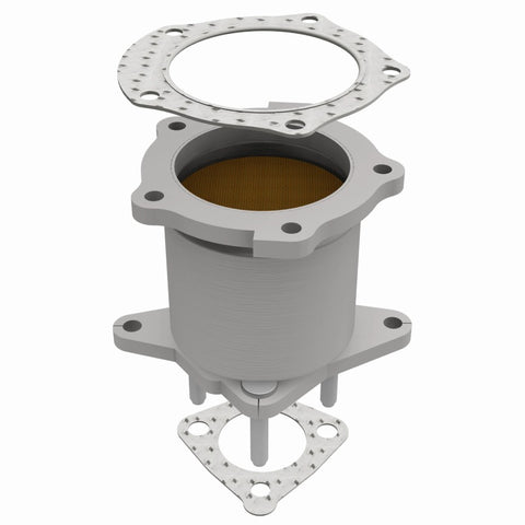 MagnaFlow Direct Fit Catalytic Converter 98 Mazda Protege Front - 50671