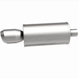 MagnaFlow Muffler W/Tip Mag SS 14X7X7 2.25/4. - 14836
