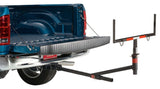 Lund Universal Hitch Rack - Black - 601021