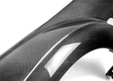 Seibon 04-08 Mazda RX-8 Carbon Fiber Fenders - FF0405MZRX8