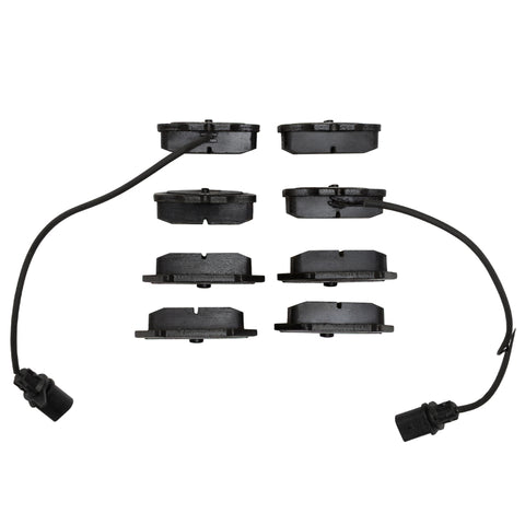 R1 99-05 Volkswagen Passat Front Semi Met Brake Pads - 2311-0839-00