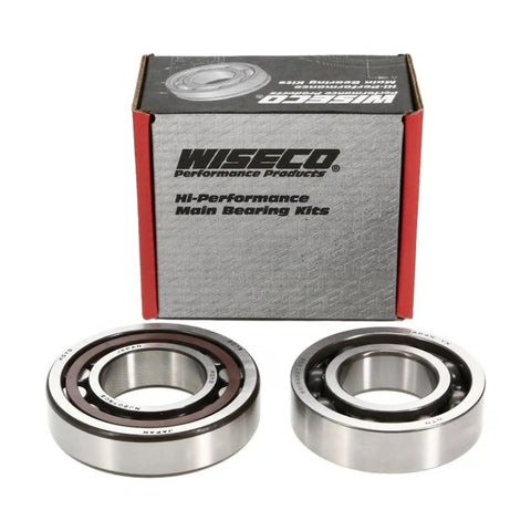 Wiseco 35x72x17 & 32x65x17mm Main Bearing Kit - BK5028
