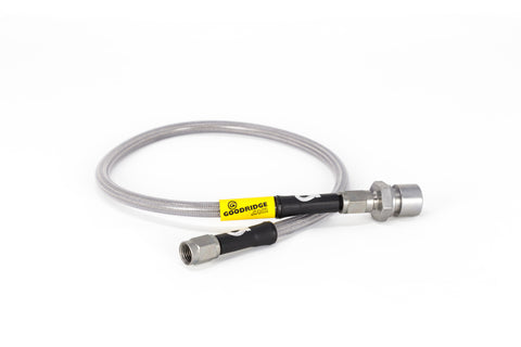 Goodridge 01-03 Chevrolet Silverado / 01-03 GMC Sierra SS Brake Lines - 14182