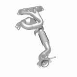 MagnaFlow Direct Fit Catalytic Converter 15-18 Mazda 3 2.0L OEM Grade Manifold - 22-118