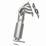 MagnaFlow Direct Fit Catalytic Converter 05-13 Nissan Frontier 2.5L - 51596