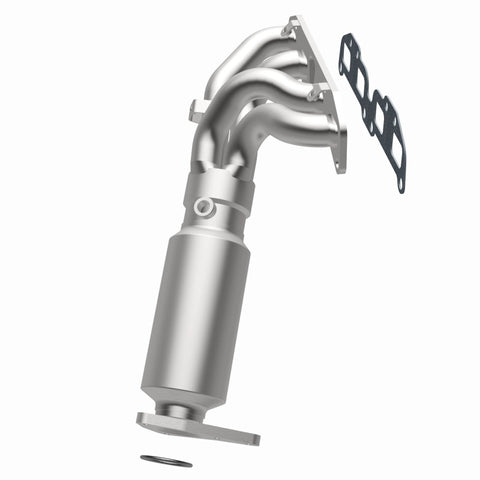 MagnaFlow Direct Fit Catalytic Converter 05-13 Nissan Frontier 2.5L - 51596