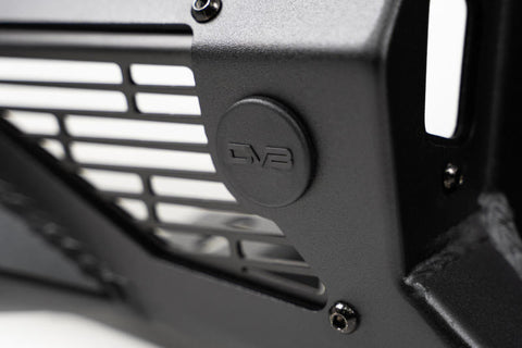 DV8 Offroad 20-23 Jeep Gladiator JT Spec Series Rear Bumper - RBGL-09