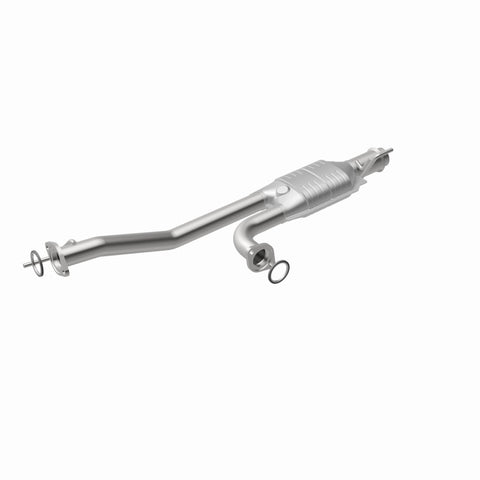 MagnaFlow Direct Fit Catalytic Converter 00-04 Tundra 4.7L Rear OEM - 49122