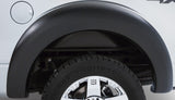 Stampede 2009-2014 Ford F-150 67.0/78.8/97.4in Bed Trail Riderz Fender Flares 4pc Textured - 8522-5