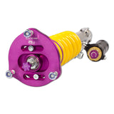 KW Mitsubishi Lancer EVO 10 Clubsport Coilover Kit 3-Way - 39765217