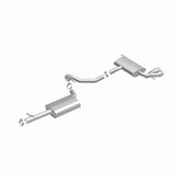BRExhaust Exhaust Kit - 09-17 VW Tiguan 2.0L - 106-0818
