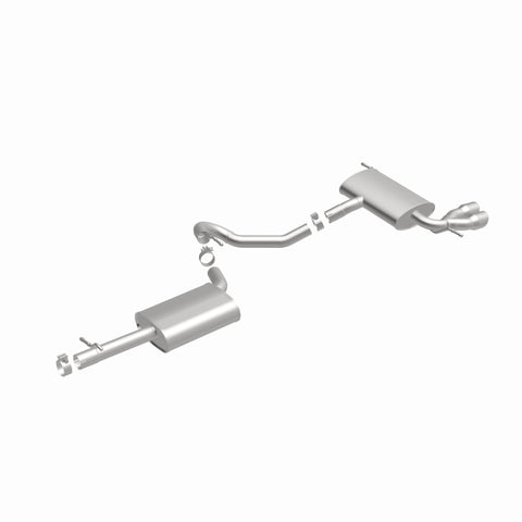 BRExhaust Exhaust Kit - 09-17 VW Tiguan 2.0L - 106-0818