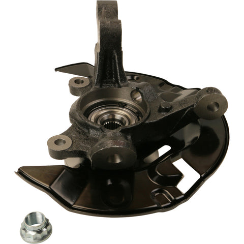 MOOG 03-08 Pontiac Vibe Front Right Complete Knuckle Assembly - LK072
