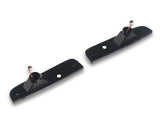 Raxiom 97-01 Jeep Cherokee XJ LED Side Marker Lights- Smoked Lens- White LED - XJ24500