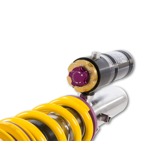 KW Porsche Turbo Turbo S Coupe Convertible w/ PDCC Clubsport Coilover Kit 3-Way - 39771251