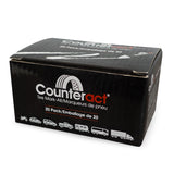 Counteract Mark-All Tire Crayon - White - 20 Pack - TC20