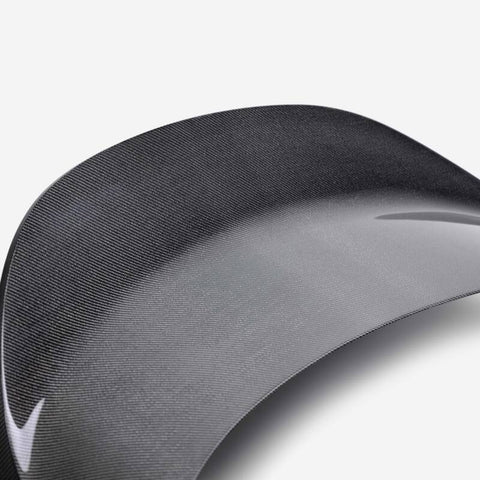 Seibon 2022+ Toyota GR86 / Subaru BRZ C-Style Carbon Fiber Trunk Lid - TL22TY86-C
