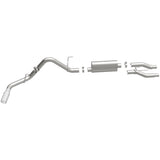 MagnaFlow SYS C/B 09 F-150 EC-CC/SB single - 16518