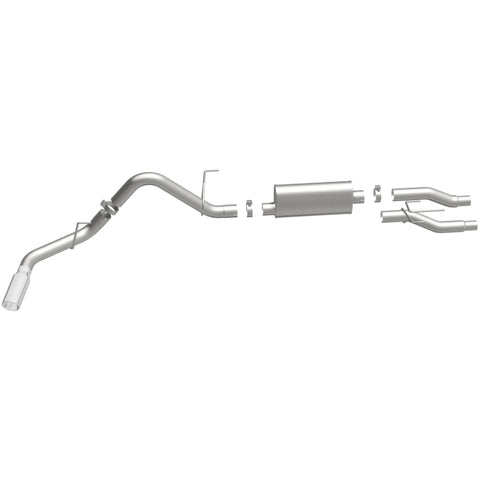 MagnaFlow SYS C/B 09 F-150 EC-CC/SB single - 16518