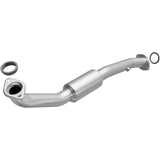 MagnaFlow Direct Fit Catalytic Converter 2009-2012 Highlander 2.7 L Underbody - 52206