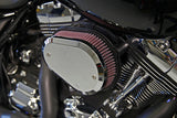 K&N Street Metal Intake System Chrome for Harley Davidson - RK-3947