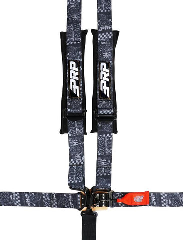 PRP 5.2 Harness - Dont Tread on Me - SB5.2RP-LAP2PTR