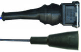 NGK Volvo 240 1993 Direct Fit Oxygen Sensor - 25634