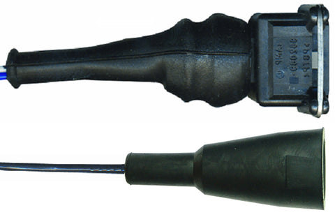 NGK Volvo 240 1993 Direct Fit Oxygen Sensor - 25634