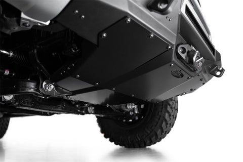 Addictive Desert Designs 2024 Toyota Tacoma Stealth Center Mount Winch Front Bumper - F6703412601NA