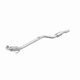 MagnaFlow Direct Fit Catalytic Converter 10-12 Mercedes-Benz GLK350 V6 3.5 OEM Underbody - 21-440