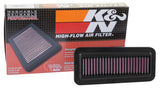 K&N 16-18 Yamaha FZ-16 149CC Replacement Drop In Air Filter - YA-1414