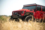 DV8 Offroad 18-24 Jeep Wrangler JL Fender Deletes - FDJL-08