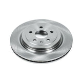 Power Stop 08-14 Cadillac CTS Rear Autospecialty Brake Rotor - AR82156