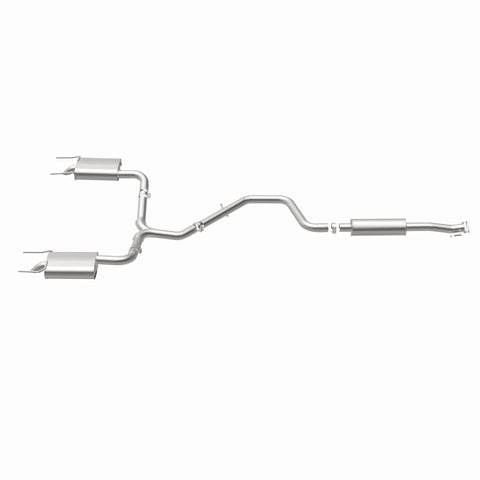 BRExhaust Exhaust Kit Replacement Chevrolet - 106-0955