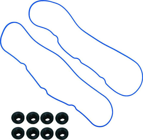 Granatelli GM Gen 3/4 / Chevy LS/LSA 4.8L/5.3L/5.7L/6.0L/6.2L/7.0L Valve Cover Gaskets & Seal Kit - 640371