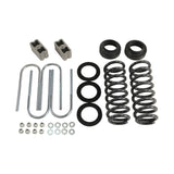 Belltech LOWERING KIT W/O SHOCKS - 601